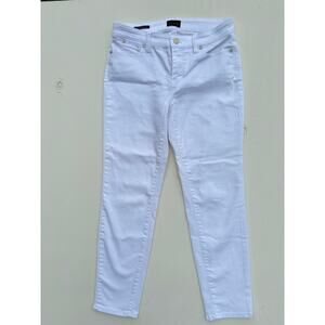 TALBOTS Slim Ankle Jeans